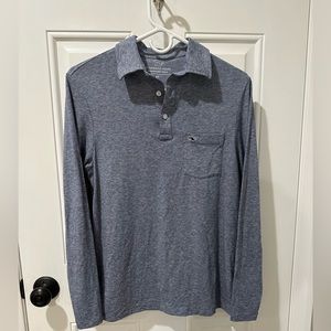 Vineyard Vines Edgartown Longsleeve Polo